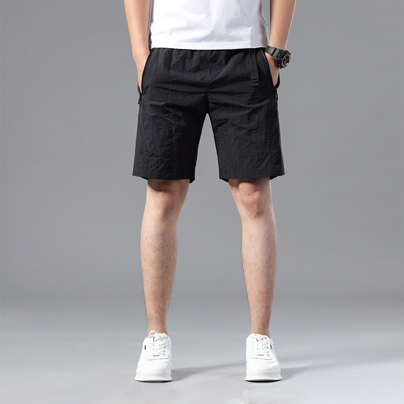 Men's Summer Pirate Shorts Loose Casual