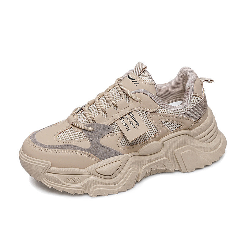 Female Casual And Lightweight Versatile Women's Sports Shoes