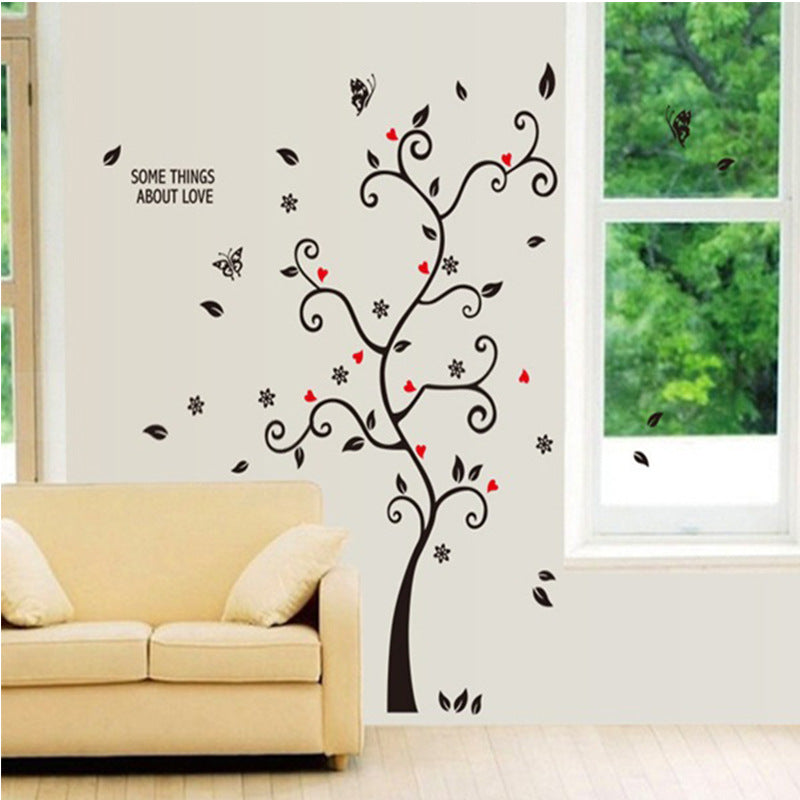 DIY Family Photo Frame Tree Wall Stickers Home Decor Room Room Wall Stickers Wall Decals Poster House Decoration Wall Stickers