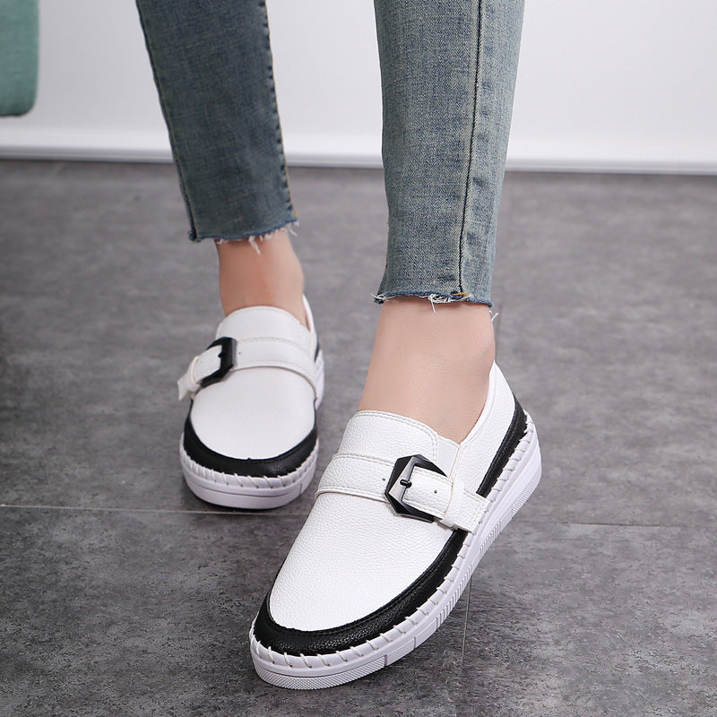 Female Flat Shoes