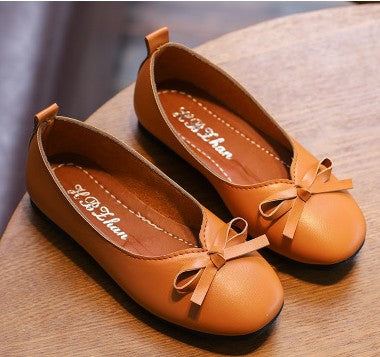 Male and female child shoes baby single shoes