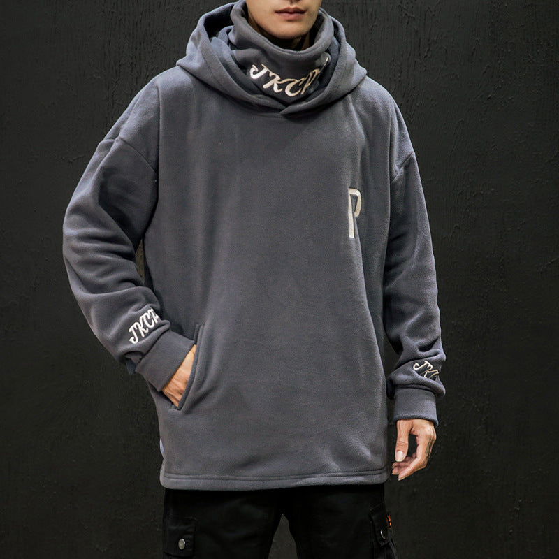 Sweatshirt Loose Casual Men's Clothing