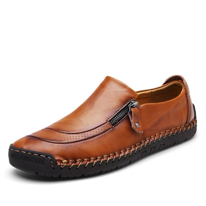 Men's Shoes, Leather Shoes, Men's Leather Shoes, Casual Shoes, New Products