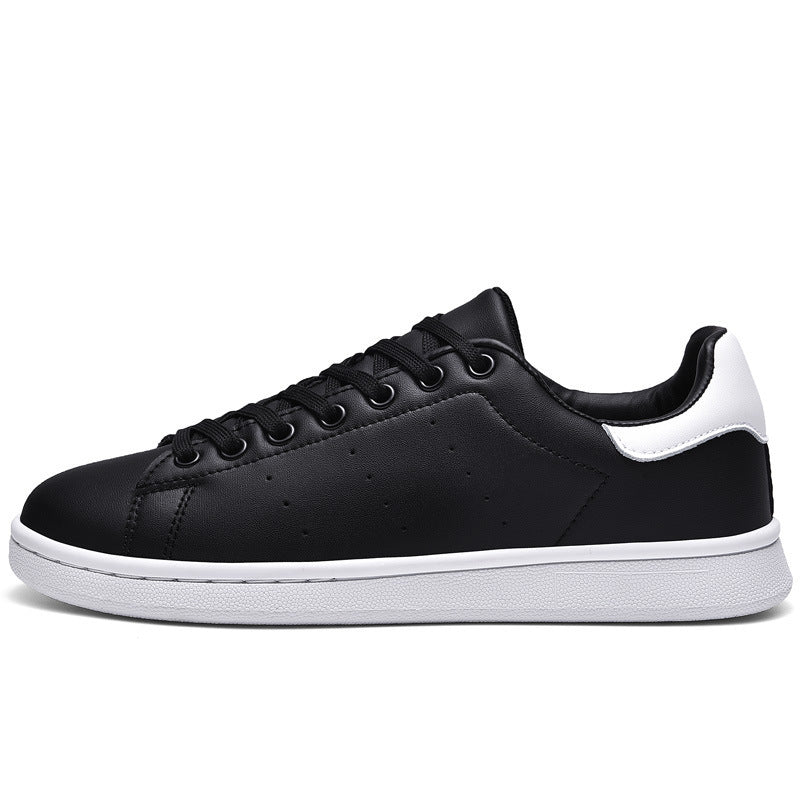 All-Match White Shoes, Men Shoes, Casual Shoes Lightweight Sports Shoes