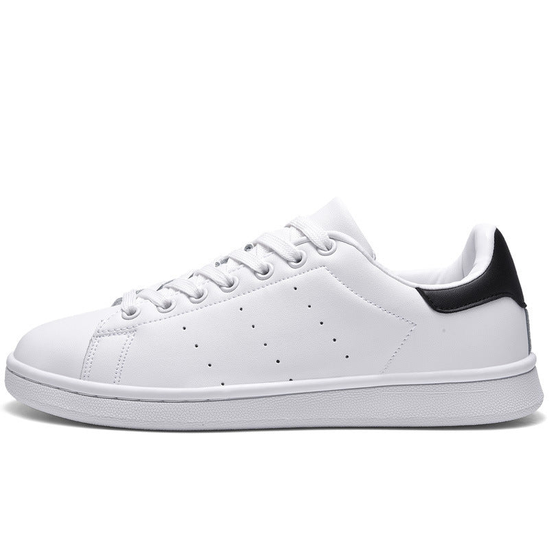 All-Match White Shoes, Men Shoes, Casual Shoes Lightweight Sports Shoes