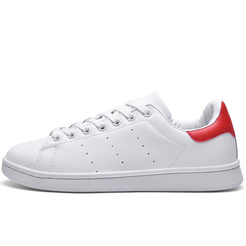 All-Match White Shoes, Men Shoes, Casual Shoes Lightweight Sports Shoes