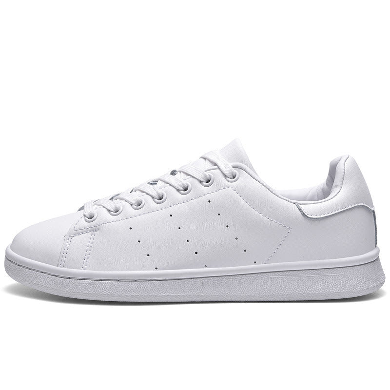 All-Match White Shoes, Men Shoes, Casual Shoes Lightweight Sports Shoes