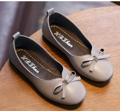 Male and female child shoes baby single shoes