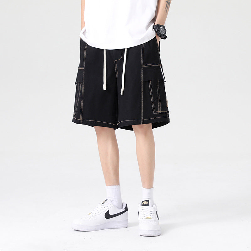 Men's Summer Loose Thin Casual Pants