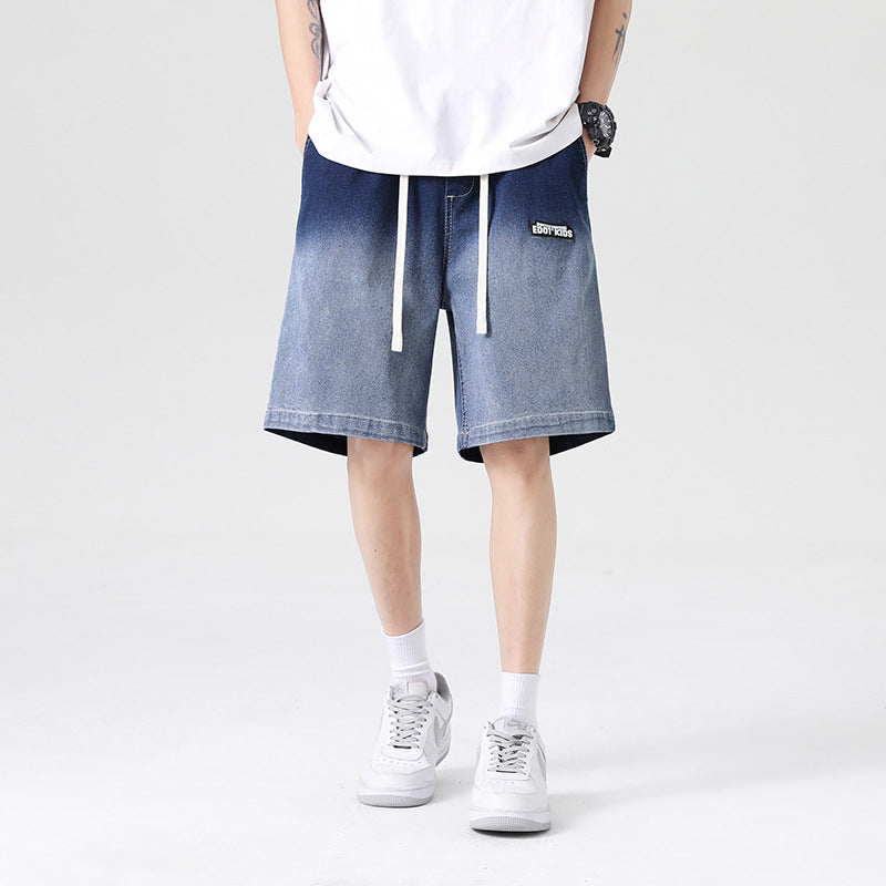 Men's Summer Loose Thin Casual Pants