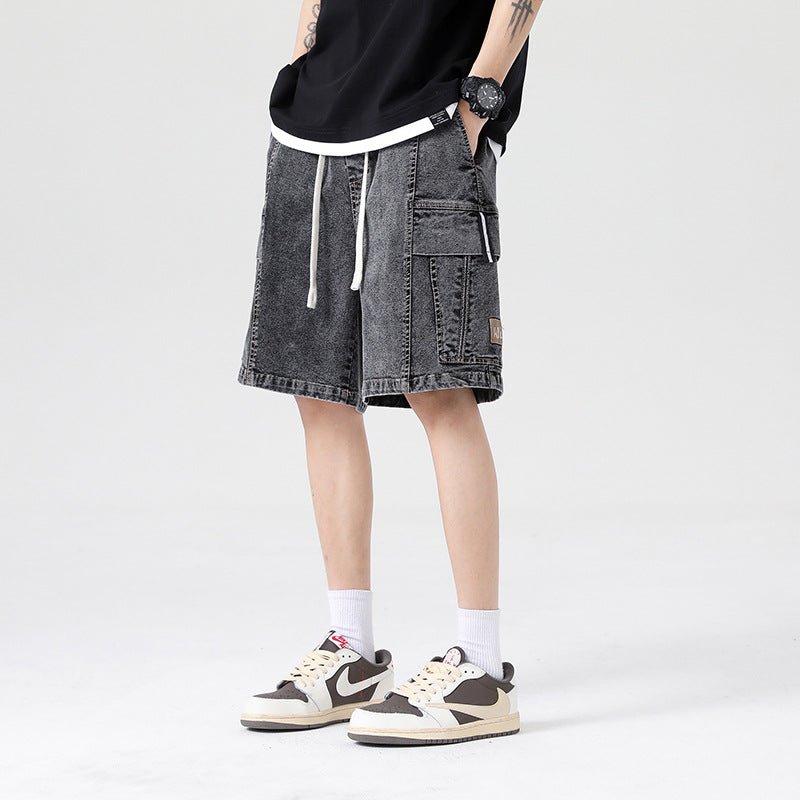 Men's Summer Loose Thin Casual Pants