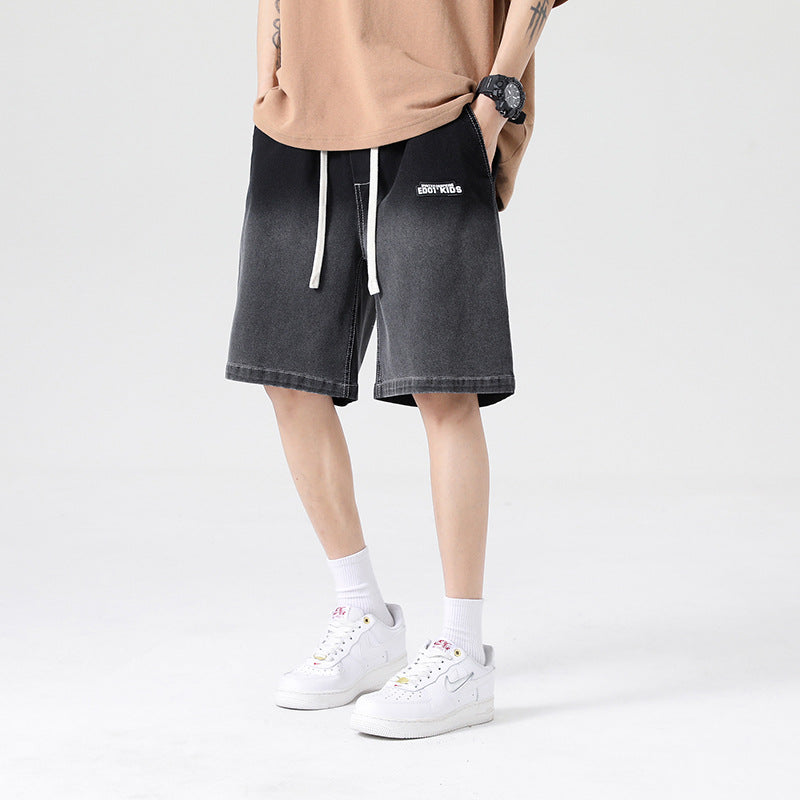 Men's Summer Loose Thin Casual Pants