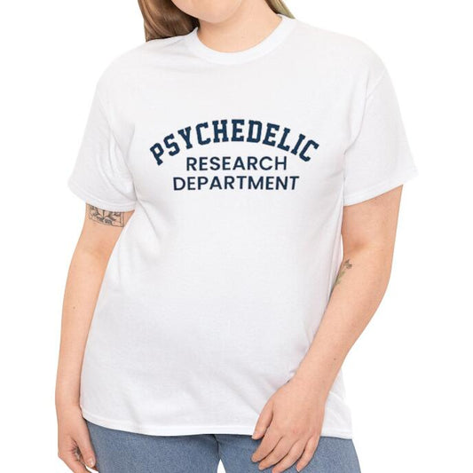 Psychedelic Research Department T-shirt