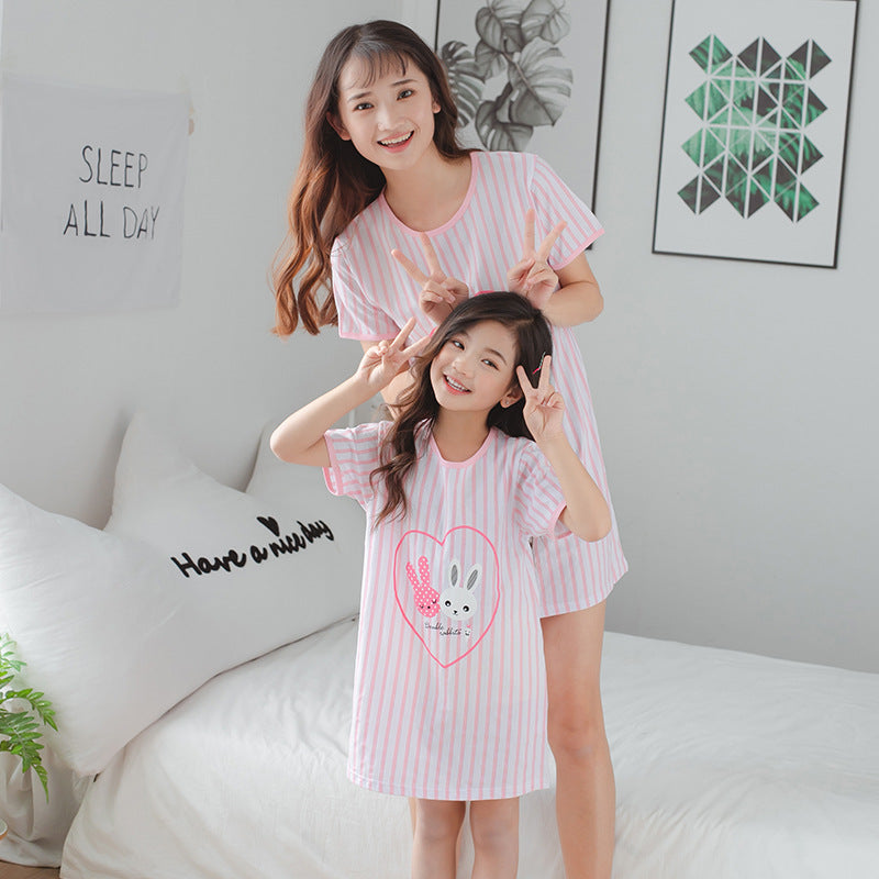 Women's and princess's sleeping dress