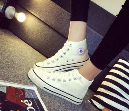 Shoes casual shoes sneakers shoes Korean low canvas shoes to help female students