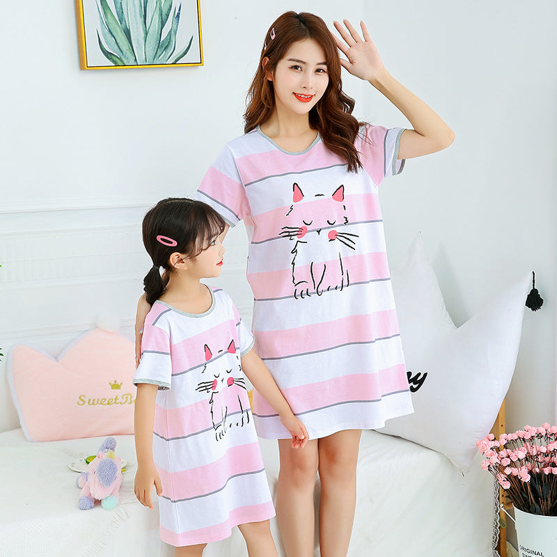 Women's and princess's sleeping dress