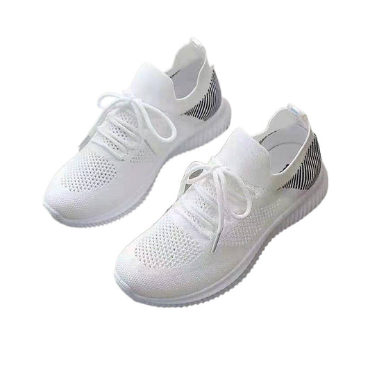 Mesh Sports Shoes Female Students Breathable Shoes Mesh Shoes