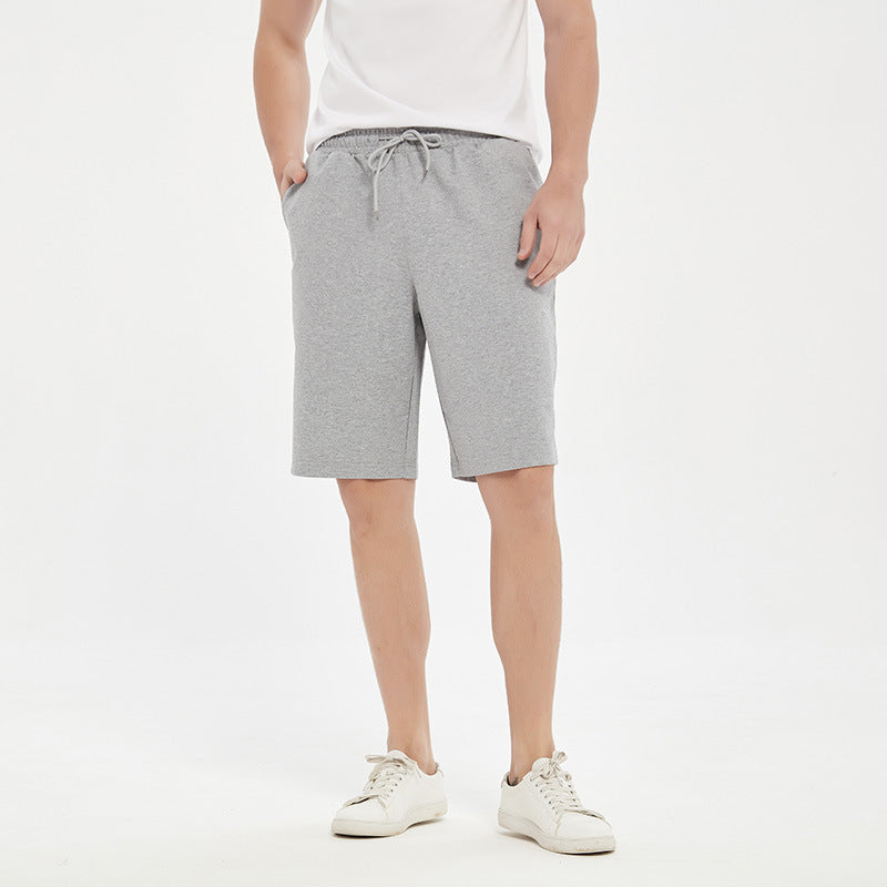 Men's Five-point Sports Pants Casual Loose