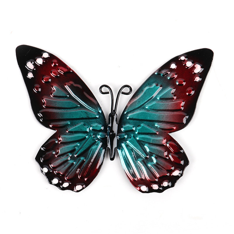 Fashion Personality Indoor Butterfly Wall Art Decoration