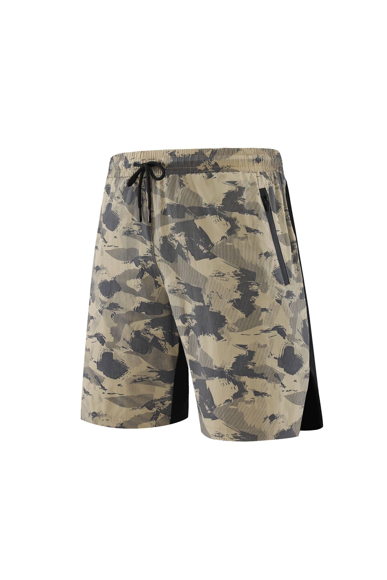 Camouflage Casual Sports Shorts Men's Summer