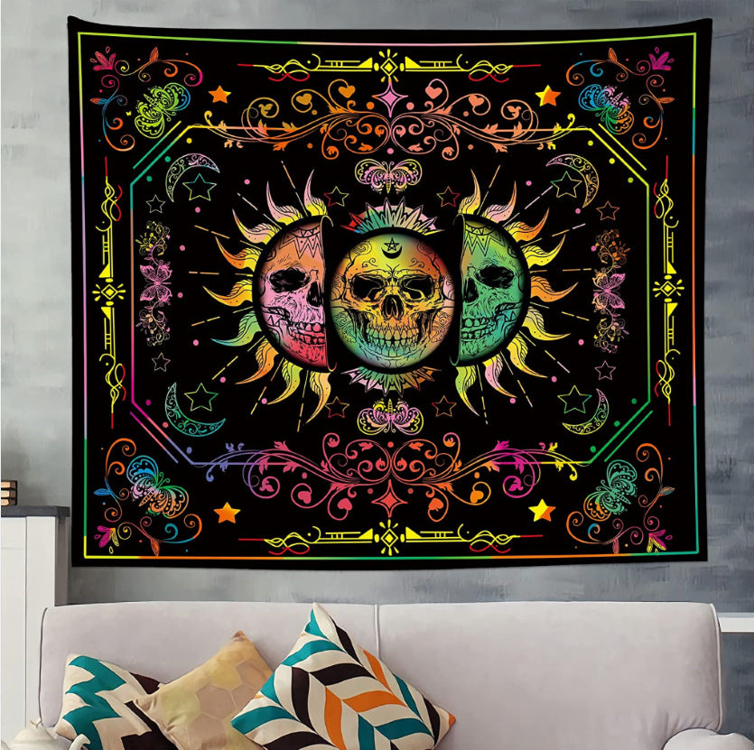 Home Digital Printing Art Wall Tapestry