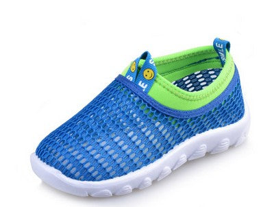 Male and female child shoes baby single shoes