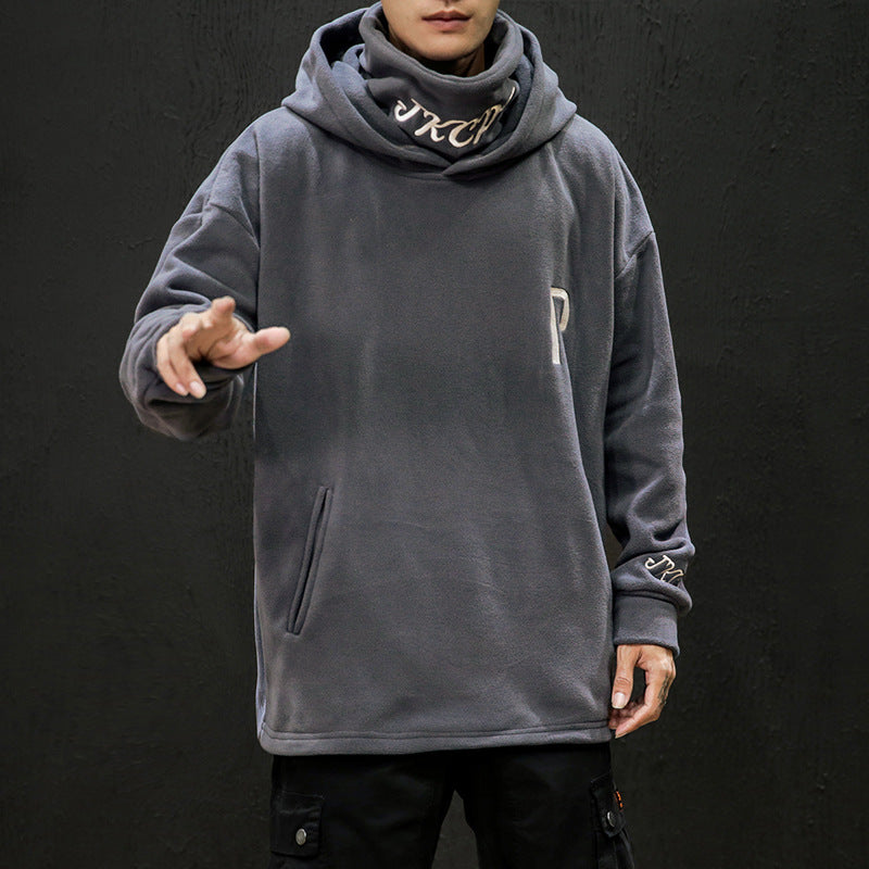 Sweatshirt Loose Casual Men's Clothing