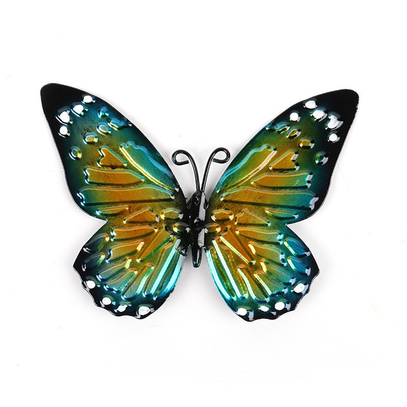 Fashion Personality Indoor Butterfly Wall Art Decoration