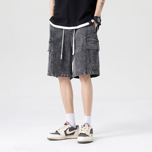 Men's Summer Loose Thin Casual Pants