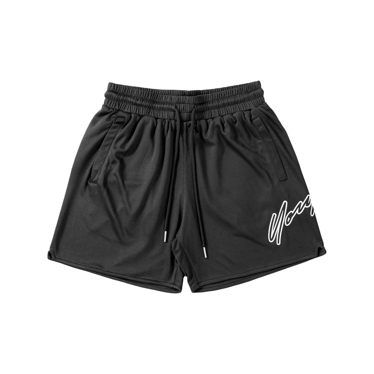 Men's Quick Dry Training Short-length Pants