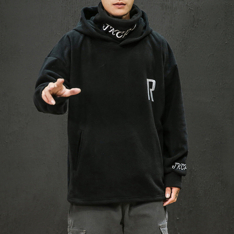 Sweatshirt Loose Casual Men's Clothing