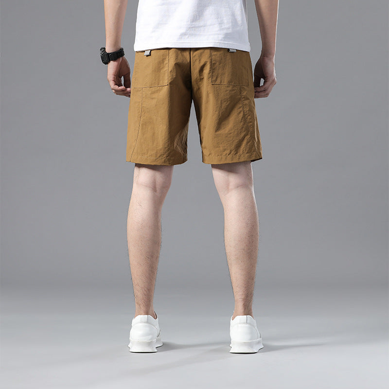 Men's Summer Pirate Shorts Loose Casual