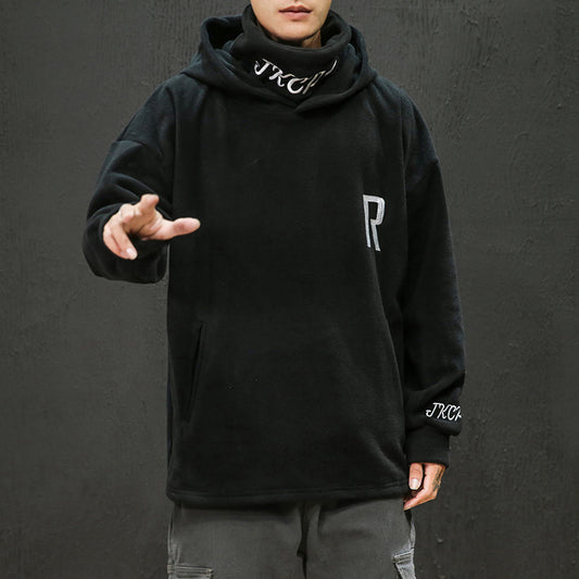 Sweatshirt Loose Casual Men's Clothing