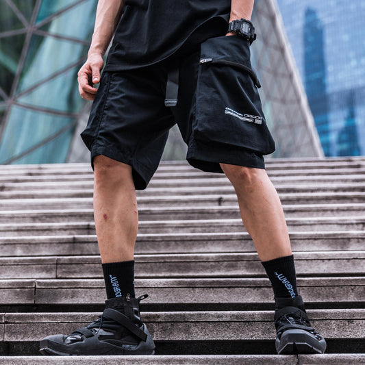 Men's Fashion Work Clothes Shorts Pants