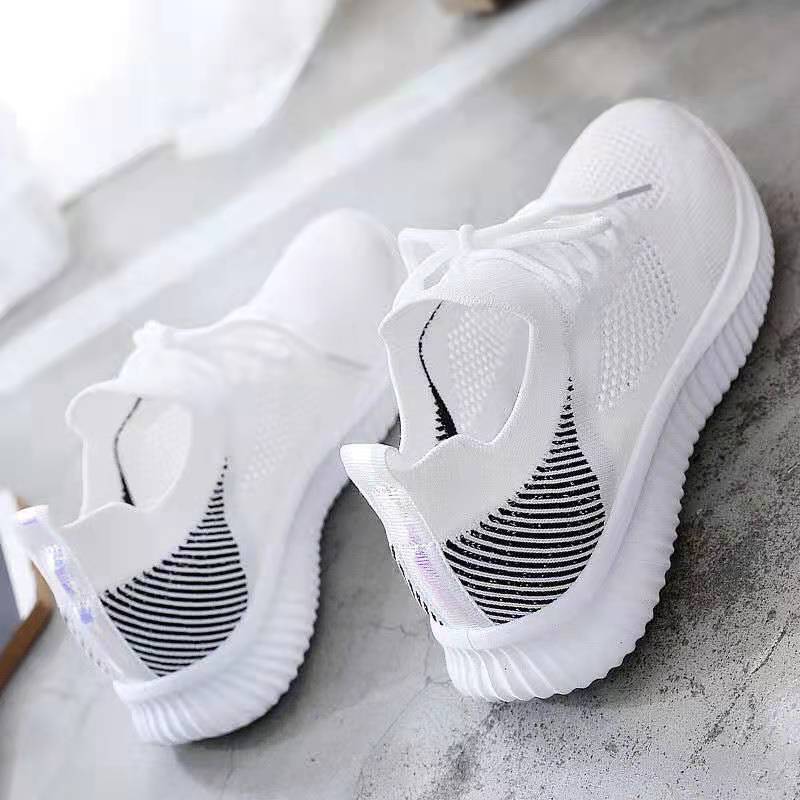 Mesh Sports Shoes Female Students Breathable Shoes Mesh Shoes