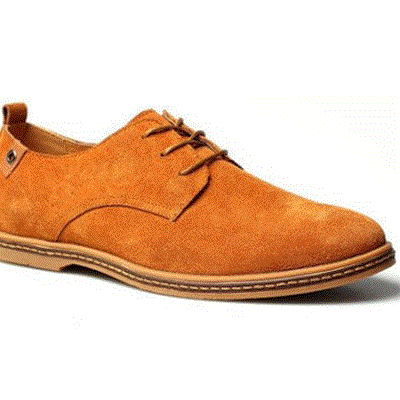 Men's shoes, men's shoes, casual leather shoes.