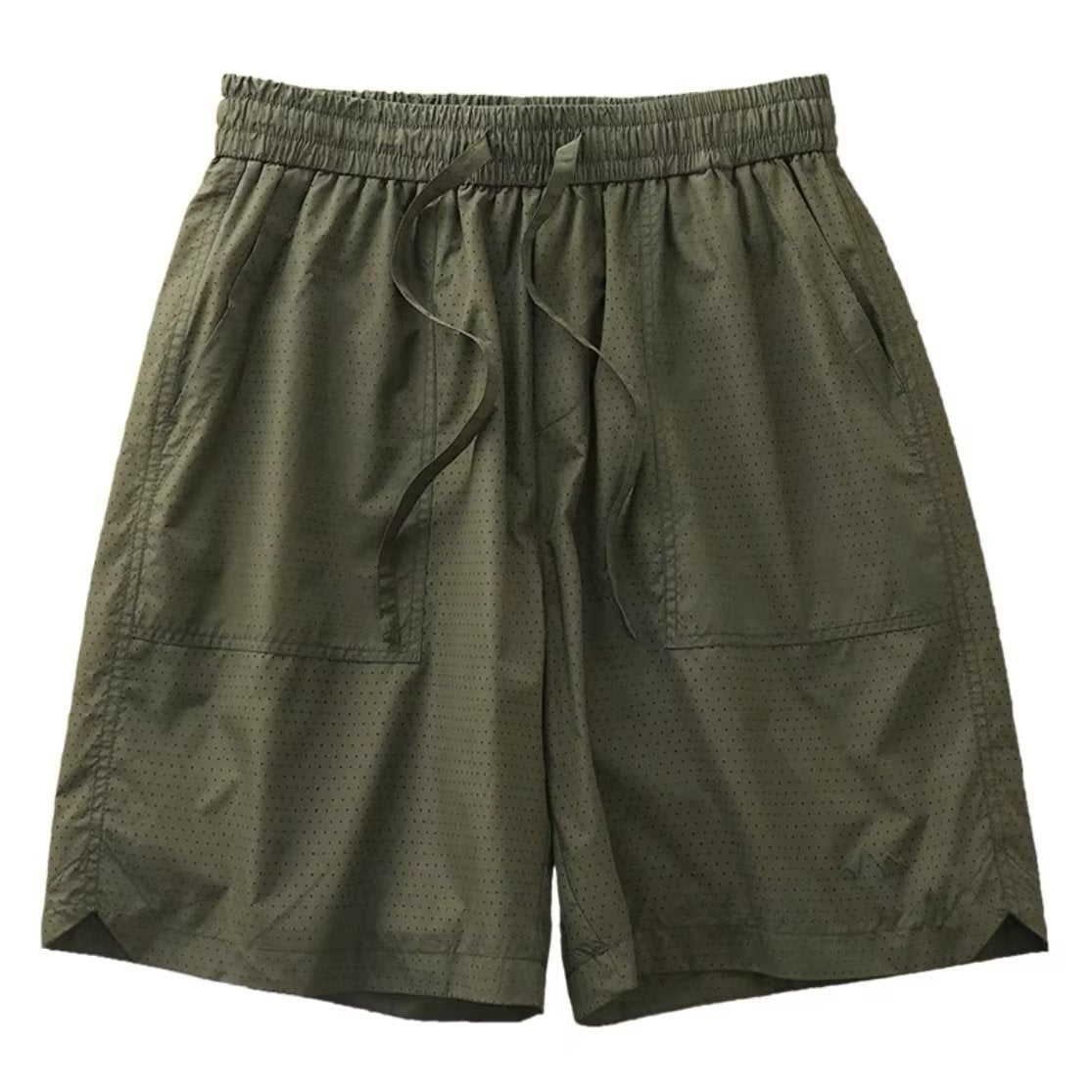 Trendy All-match Breathable Summer New Sports Shorts Men