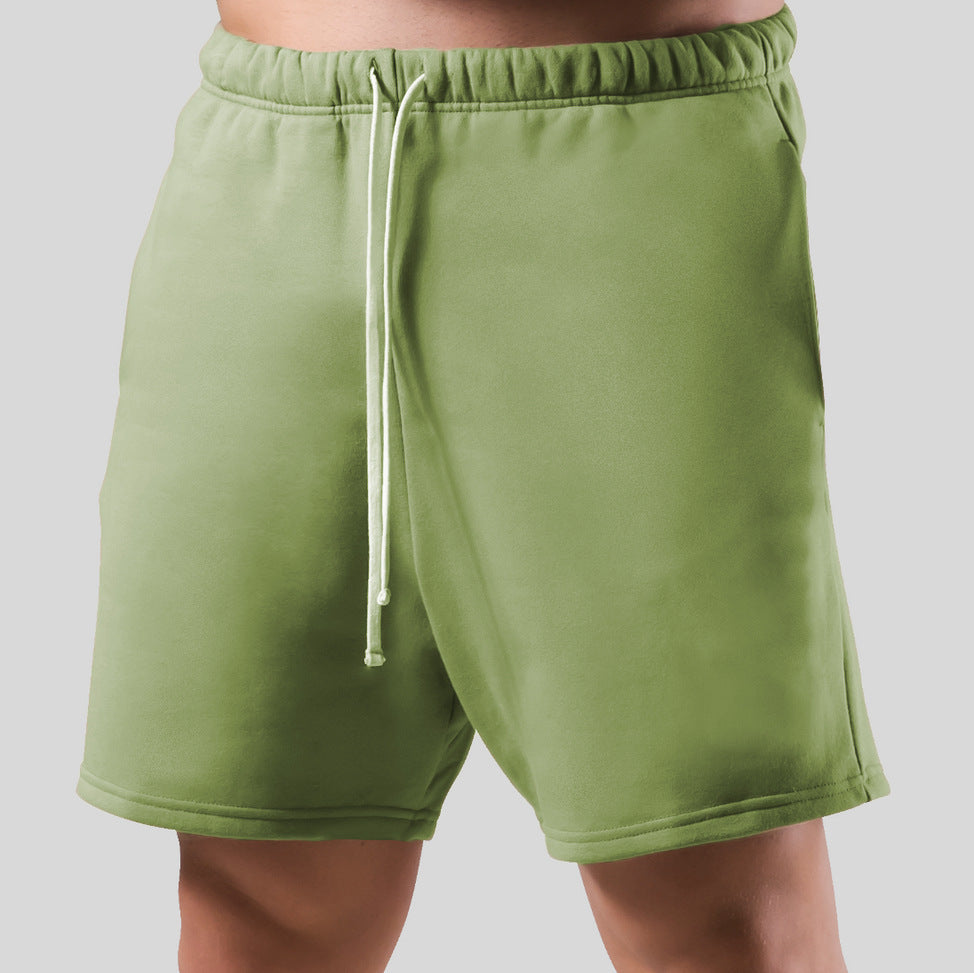 Sports And Leisure Fitness Shorts Brothers Brand Five-point Shorts