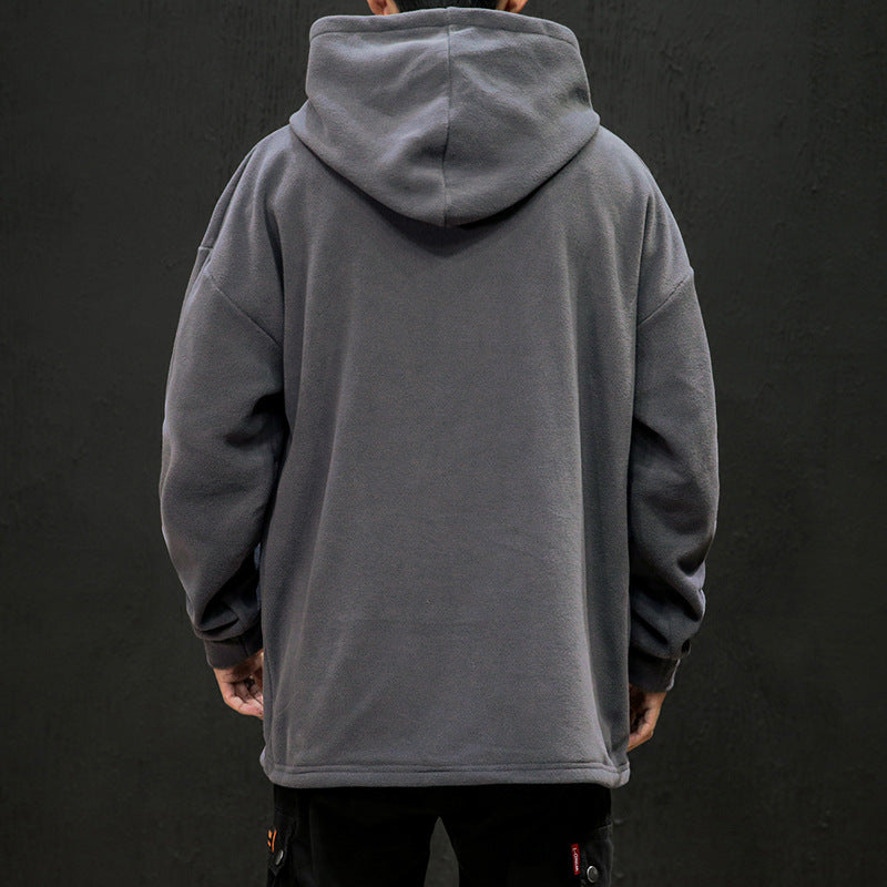 Sweatshirt Loose Casual Men's Clothing