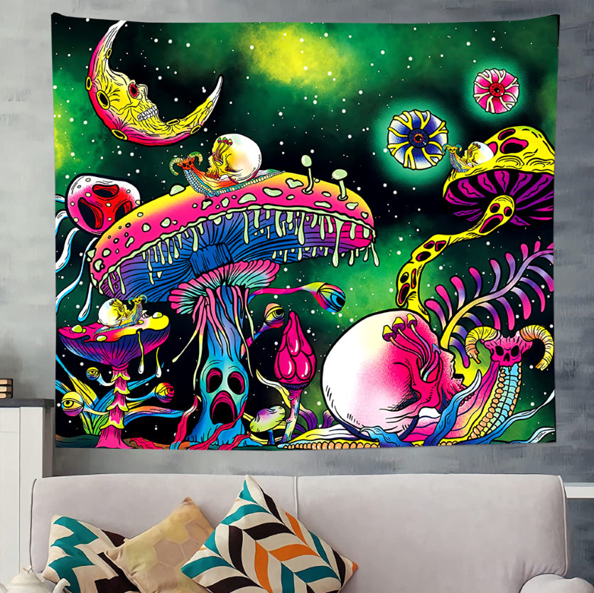 Home Digital Printing Art Wall Tapestry