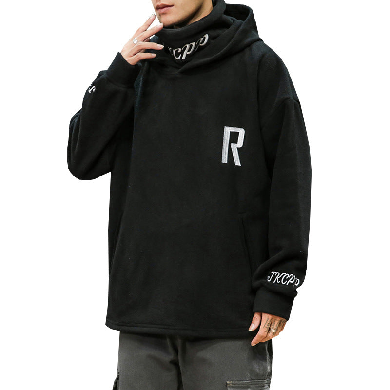 Sweatshirt Loose Casual Men's Clothing