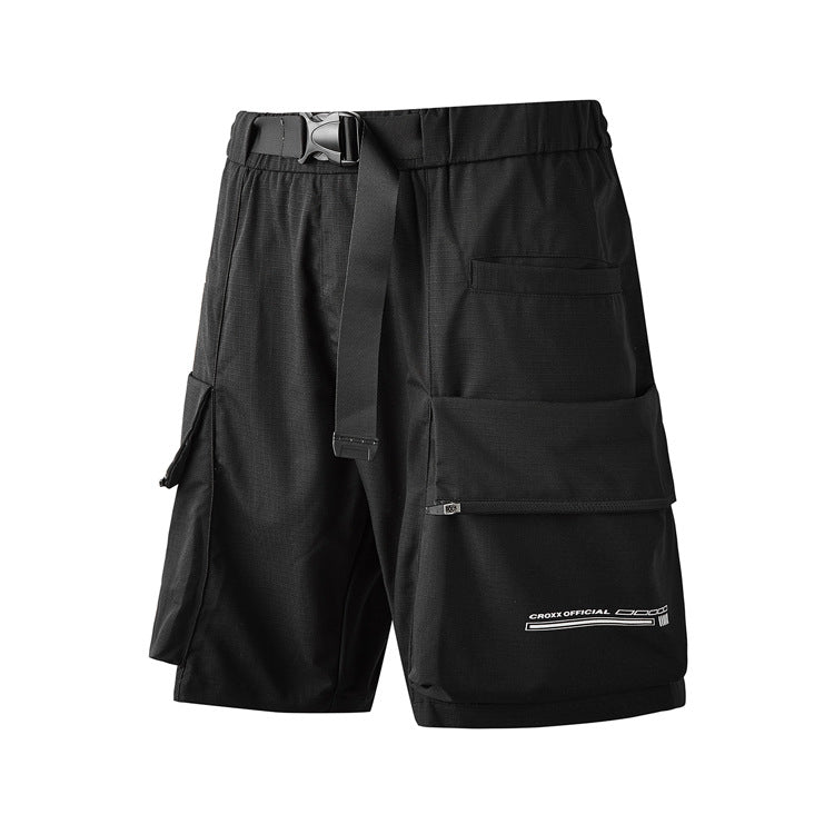 Men's Fashion Work Clothes Shorts Pants